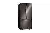 22 cu. ft. French Door Refrigerator - (LFCS22520D)