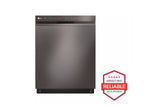 Front Control Dishwasher with QuadWash(TM) and 3rd Rack - (LDFN4542D)