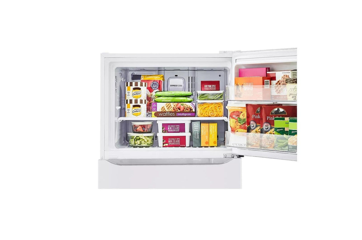 20 cu. ft. Top Freezer Refrigerator - (LTCS20020W)