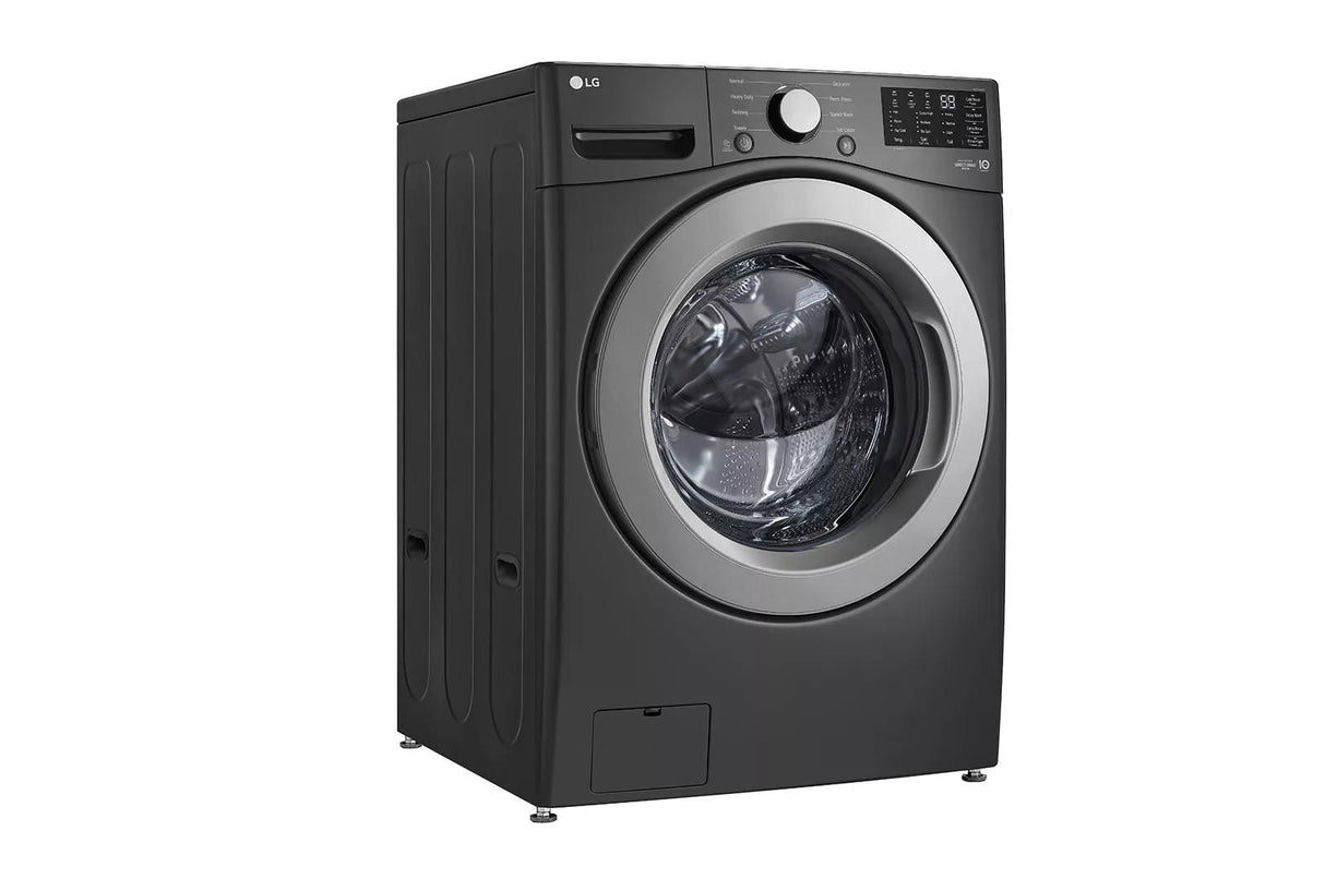 5.0 cu. ft. Mega Capacity Front Load Washer - (WM3470CM)