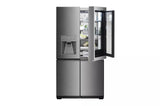 LG SIGNATURE 31 cu. ft. Smart wi-fi Enabled InstaView(R) Door-in-Door(R) Refrigerator - (URNTS3106N)