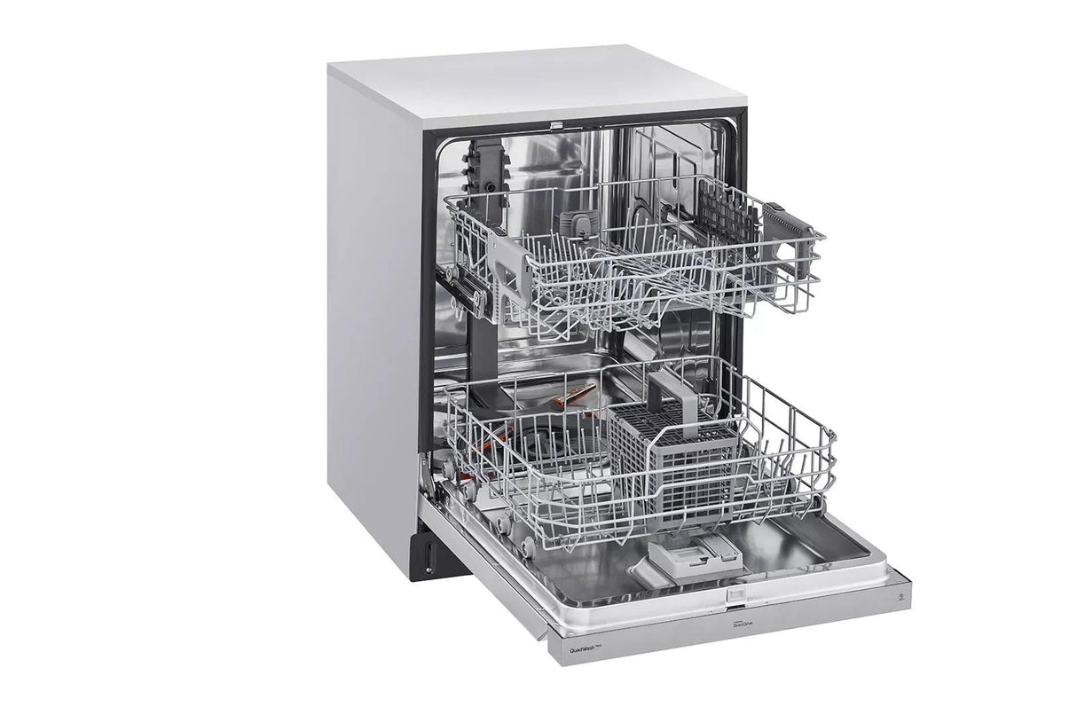 Front Control Smart wi-fi Enabled Dishwasher with QuadWash(TM) - (ADFD5448AT)