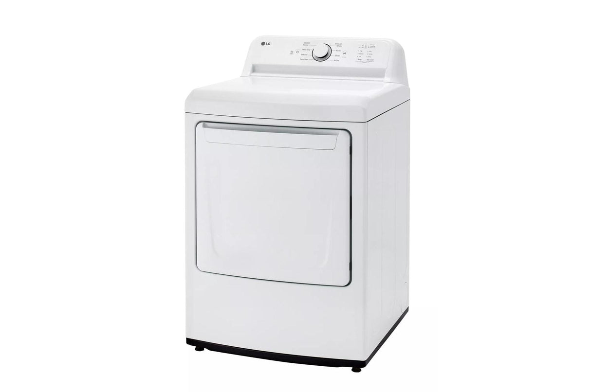 7.3 cu. ft. Rear Control Gas Energy Star Dryer with Sensor Dry - (DLG6101W)