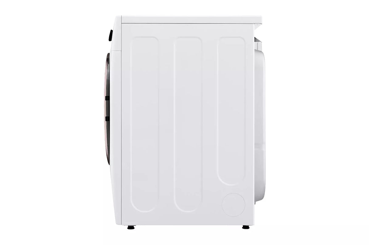 7.4 cu. ft. Ultra Large Capacity Smart wi-fi Enabled Front Load Electric Dryer with TurboSteam(TM) and Built-In Intelligence - (DLEX4000W)