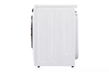 7.4 cu. ft. Ultra Large Capacity Smart wi-fi Enabled Front Load Electric Dryer with TurboSteam(TM) and Built-In Intelligence - (DLEX4000W)