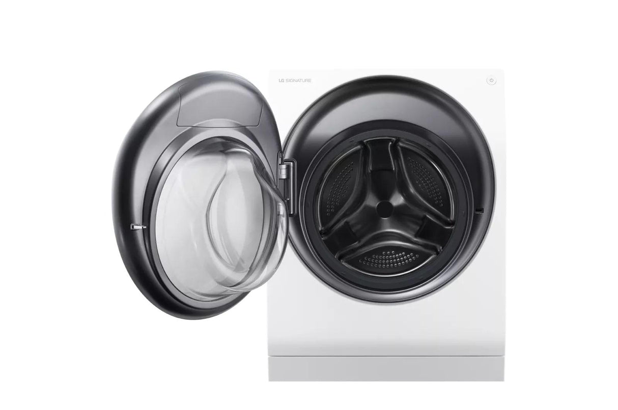 LG SIGNATURE Smart wi-fi Enabled Washer/Dryer Combo - (LUWM101HWA)