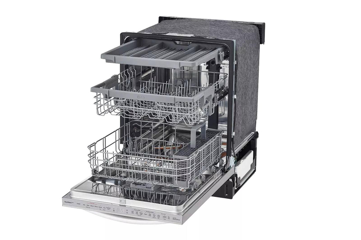 Top Control Smart Dishwasher with QuadWash(TM) - (LDTS5552S)