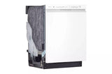 Front Control Dishwasher with QuadWash(TM) and 3rd Rack - (LDFN4542W)