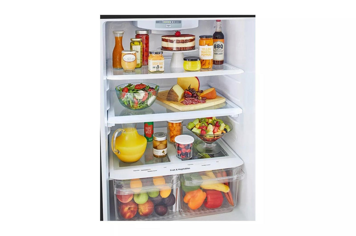 20 cu. ft. Top Freezer Refrigerator - (LTCS20020B)