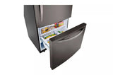 26 cu. ft. Bottom Freezer Refrigerator - (LRDCS2603D)