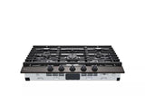 36" Gas Cooktop with UltraHeat(TM) 20K BTU Burner - (CBGJ3623D)