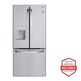 22 cu. ft. French Door Refrigerator - (LFDS22520S)