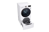 4.5 cu. ft. Ultra Large Capacity Smart wi-fi Enabled Front Load Washer with TurboWash(TM) 360(degree) and Built-In Intelligence - (WM4000HWA)