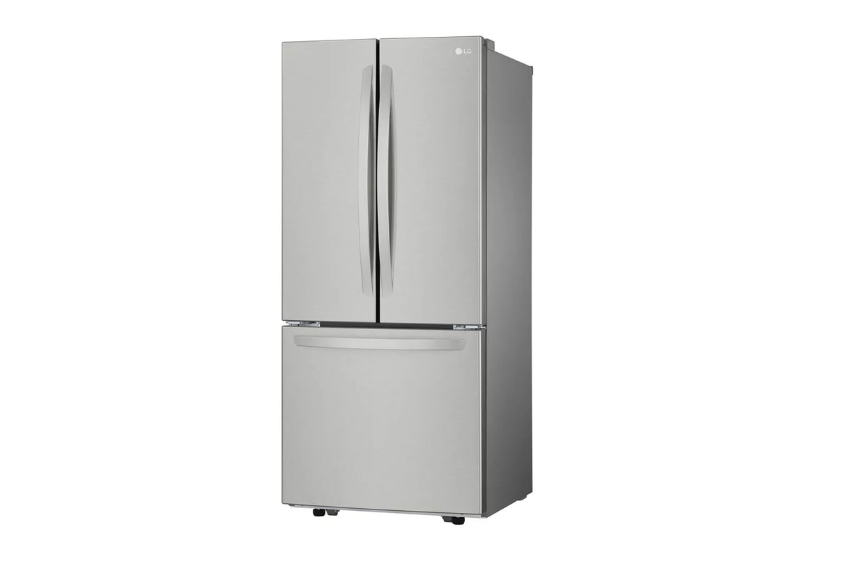 22 cu. ft. French Door Refrigerator - (LFCS22520S)