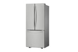 22 cu. ft. French Door Refrigerator - (LFCS22520S)