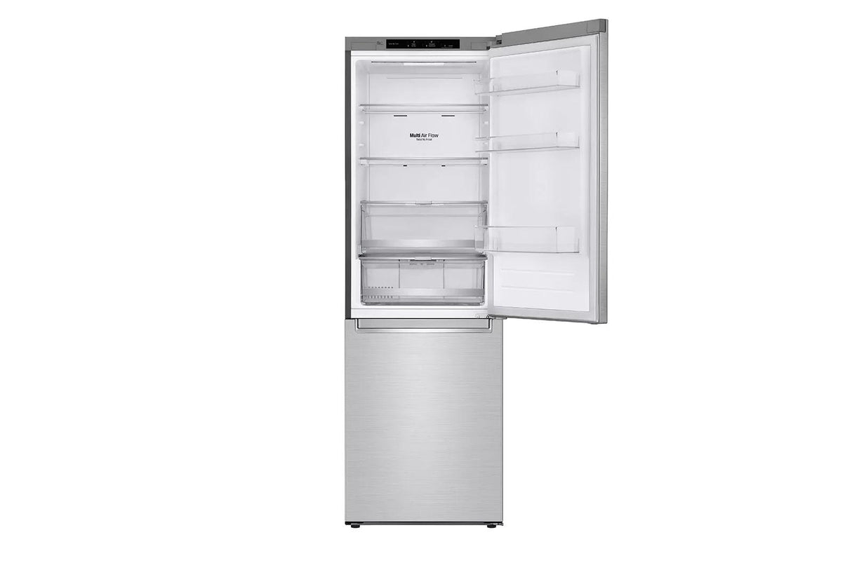 12 cu. ft. Bottom Freezer Counter-Depth Refrigerator - (LRBCC1204S)