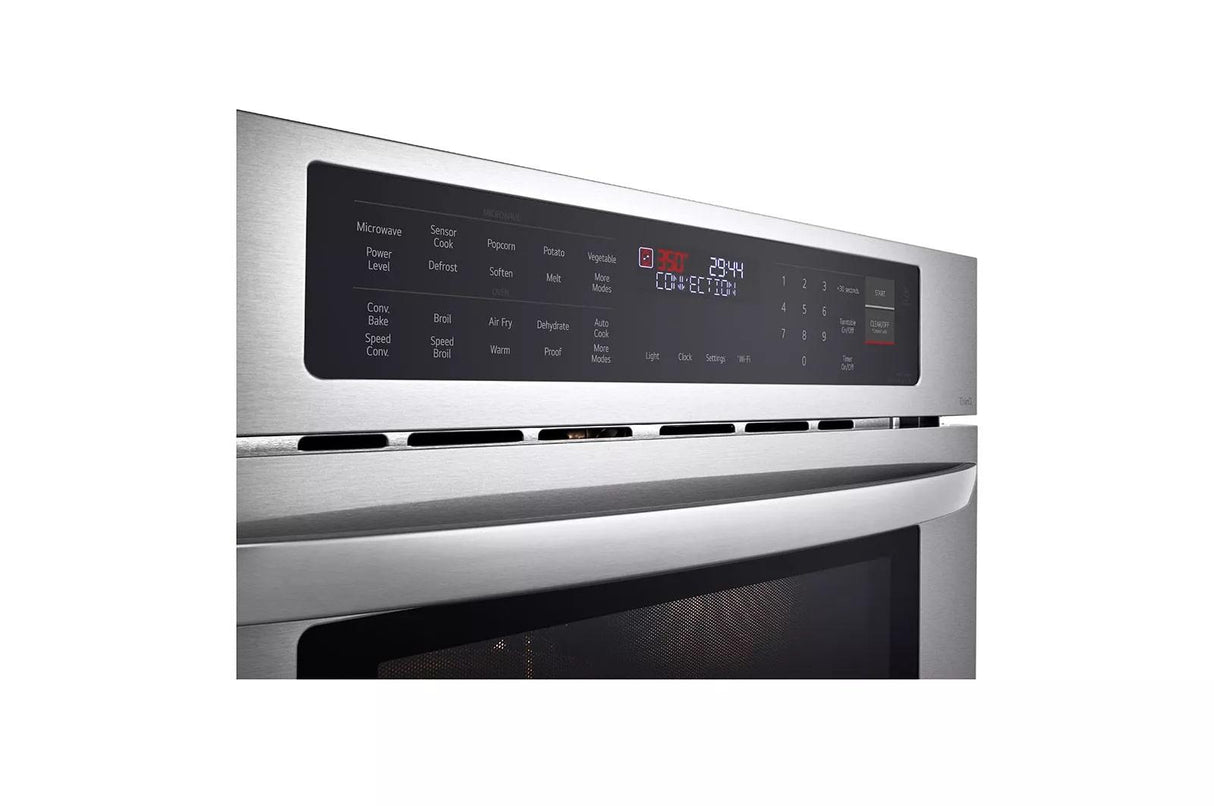 1.7 cu. ft. Smart Built-In Microwave Speed Oven - (MZBZ1715S)