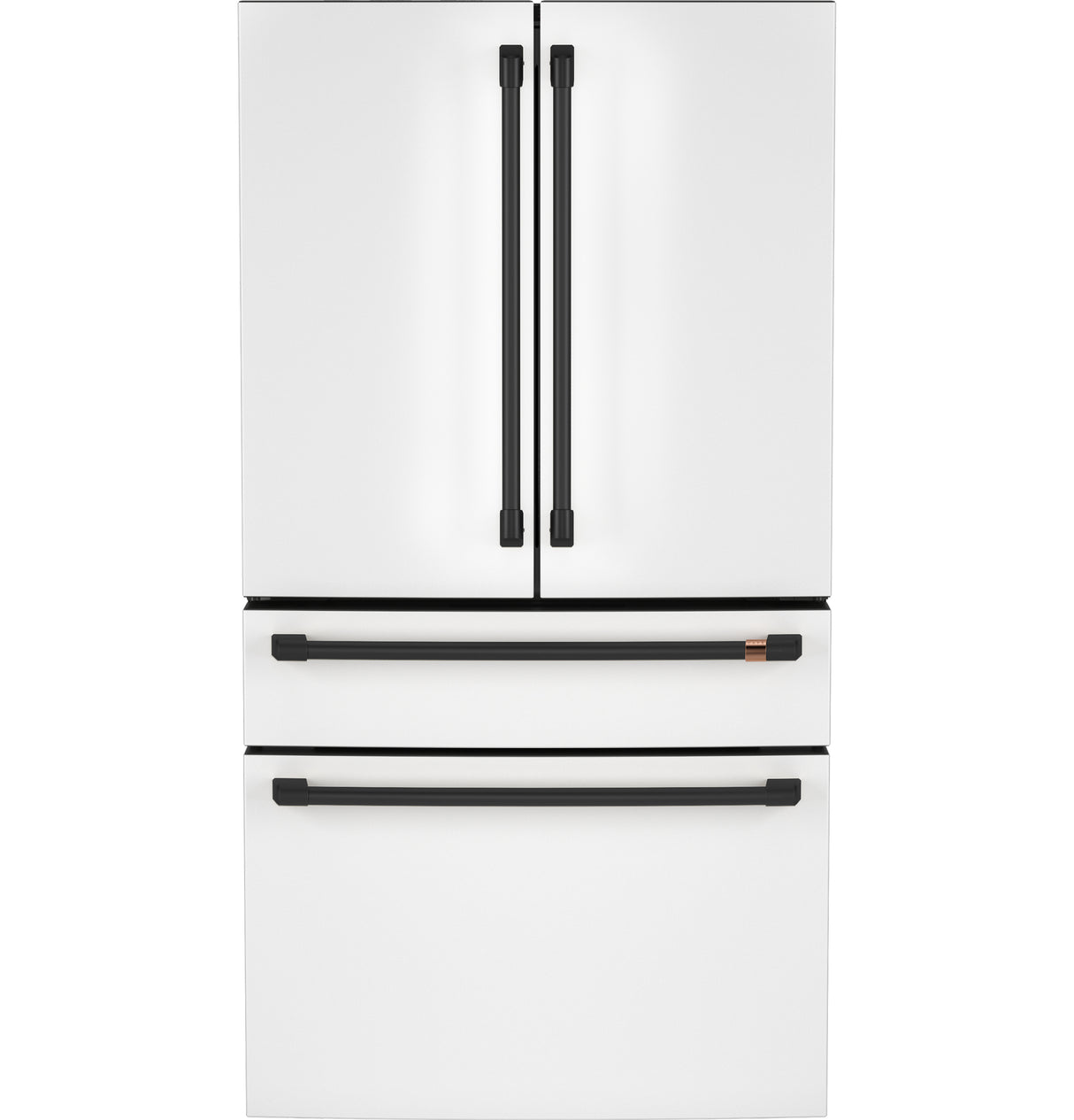 Caf(eback)(TM) ENERGY STAR(R) 28.7 Cu. Ft. Smart 4-Door French-Door Refrigerator With Dual-Dispense AutoFill Pitcher - (CGE29DP4TW2)