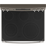 GE(R) 30" Free-Standing Electric Convection Range - (JB655EKES)