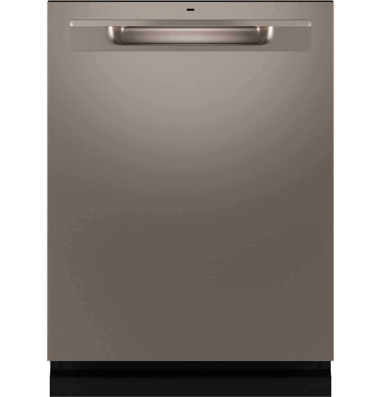 GE(R) ENERGY STAR(R) Fingerprint Resistant Top Control with Stainless Steel Interior Dishwasher with Sanitize Cycle - (GDP670SMVES)