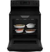 GE(R) 30" Free-Standing Electric Range - (JBS60DKBB)