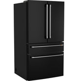 Caf(eback)(TM) ENERGY STAR(R) 28.7 Cu. Ft. Smart 4-Door French-Door Refrigerator With Dual-Dispense AutoFill Pitcher - (CGE29DP3TD1)