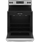 GE(R) 30" Free-Standing Electric Range - (JB625RKSS)