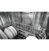 GE Profile(TM) ENERGY STAR(R) Top Control with Stainless Steel Interior Dishwasher with Sanitize Cycle & Dry Boost with Fan Assist - (PDT715SFNDS)