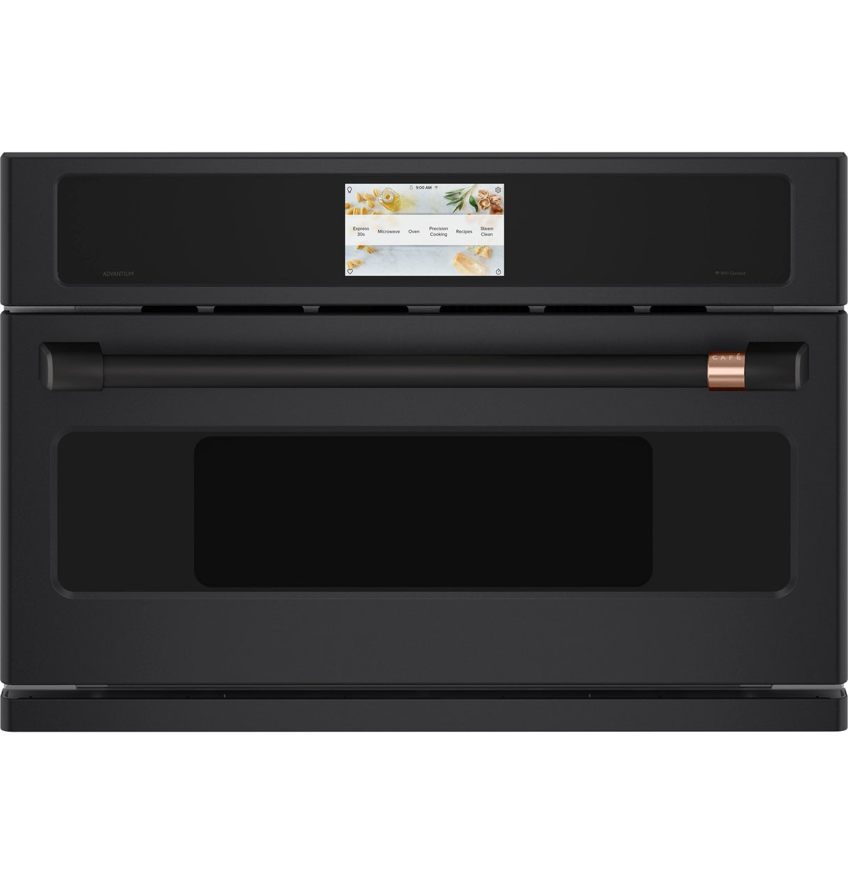 Caf(eback)(TM) 30" Smart Five in One Oven with 120V Advantium(R) Technology - (CSB913P3ND1)