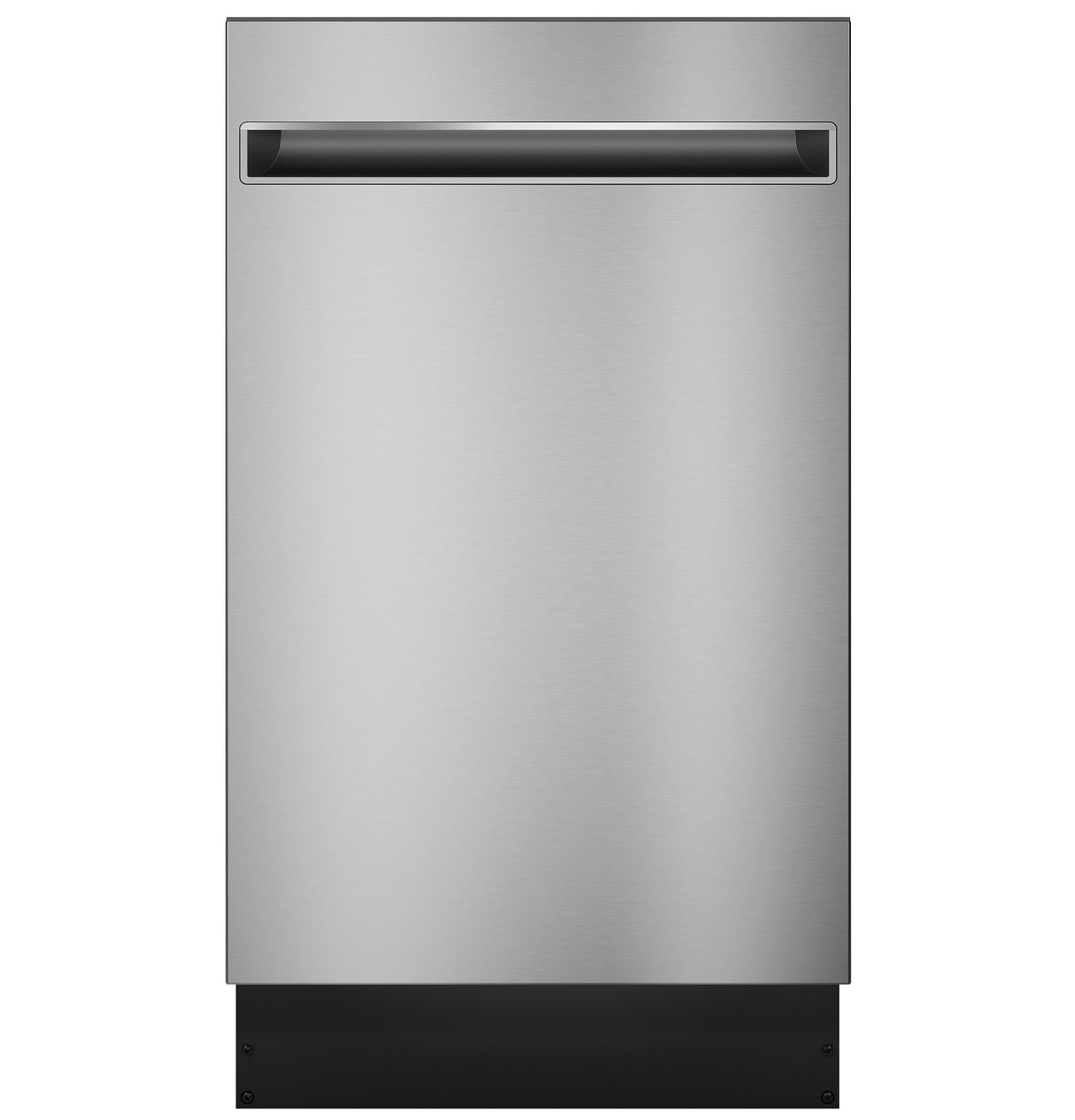 GE Profile(TM) ENERGY STAR(R) 18" ADA Compliant Stainless Steel Interior Dishwasher with Sanitize Cycle - (PDT145SSLSS)