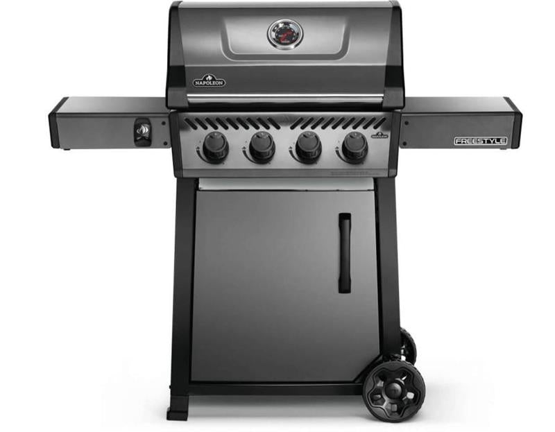 Freestyle 425 Gas Grill , Natural Gas, Graphite Grey - (F425DNGT)