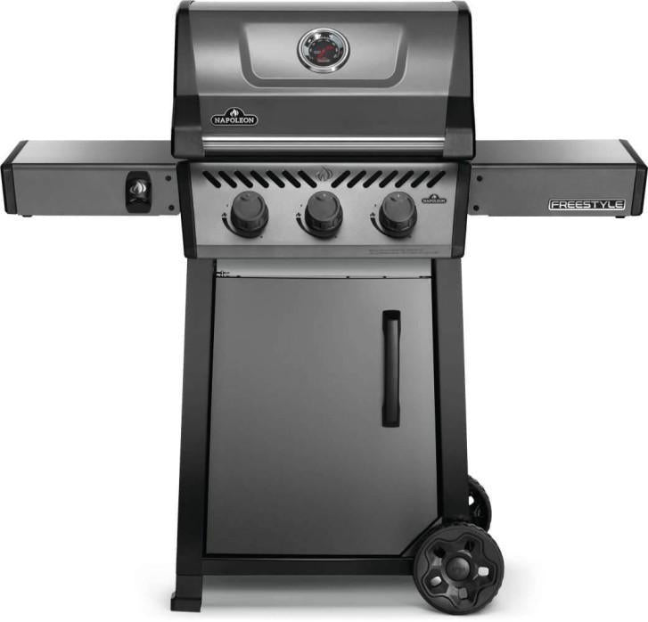 Freestyle 365 Gas Grill , Natural Gas, Graphite Grey - (F365DNGT)