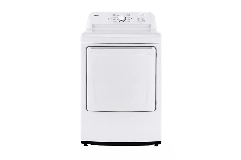 7.3 cu. ft. Ultra Large Capacity Rear Control Electric Energy Star Dryer with Sensor Dry - (DLE6100W)
