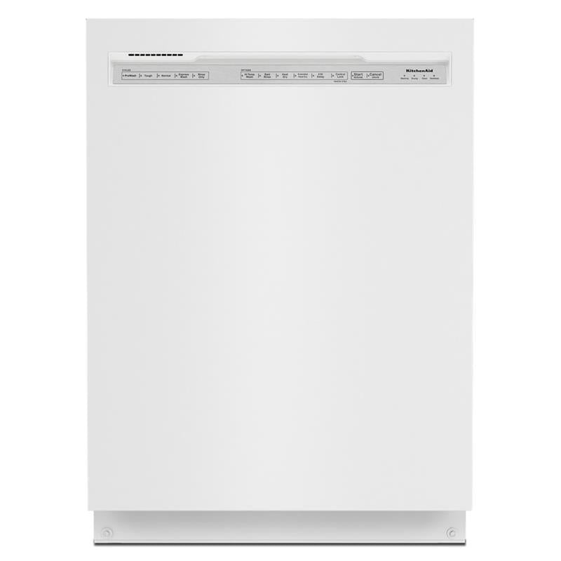 47 dBA Two-Rack Dishwasher with ProWash(TM) Cycle - (KDFE104KWH)