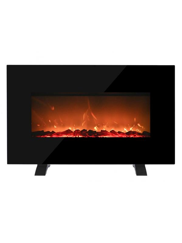 Danby Designer 38" Wall Mount Electric Fireplace - (DDEF03813BD13)