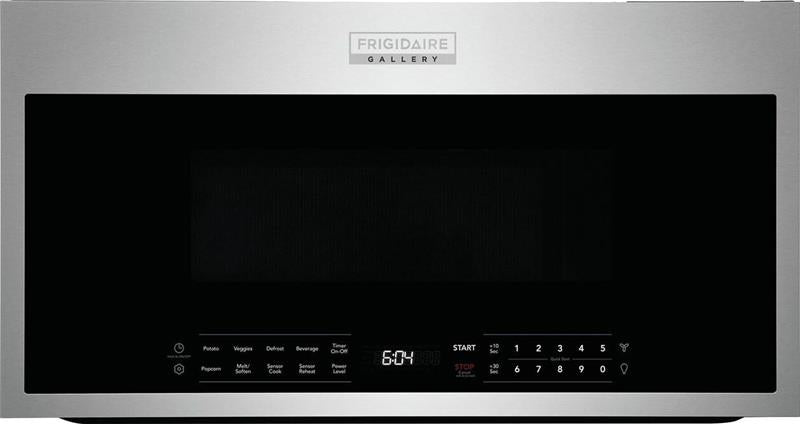 Frigidaire Gallery 1.9 Cu. Ft. Over-The-Range Microwave with Sensor Cook - (GMOS1964AF)