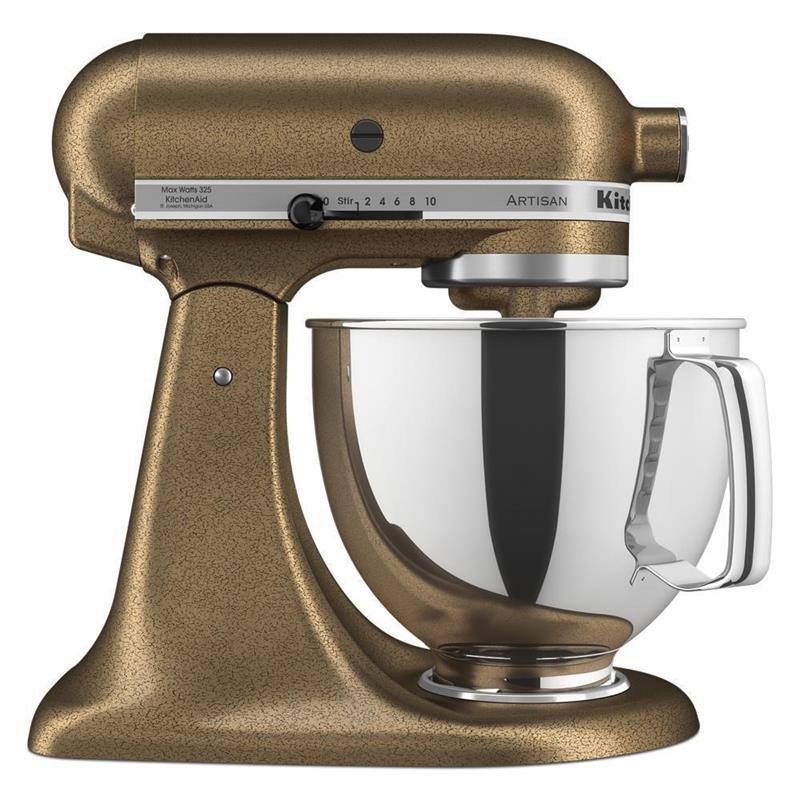 Refurbished Artisan(R) Series 5 Quart Tilt-Head Stand Mixer - (RRK150QC)