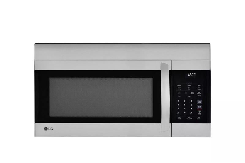1.7 cu. ft. Over-the-Range Microwave Oven with EasyClean(R) - (LMV1764ST)