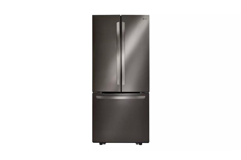 22 cu. ft. French Door Refrigerator - (LFCS22520D)