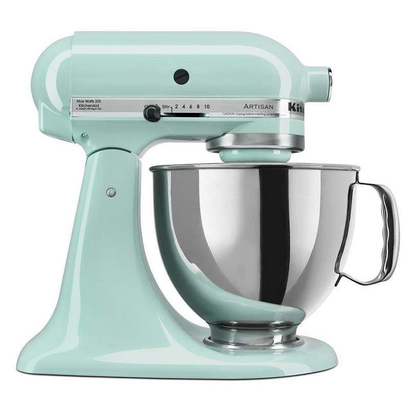 Refurbished Artisan(R) Series 5 Quart Tilt-Head Stand Mixer - (RRK150IC)