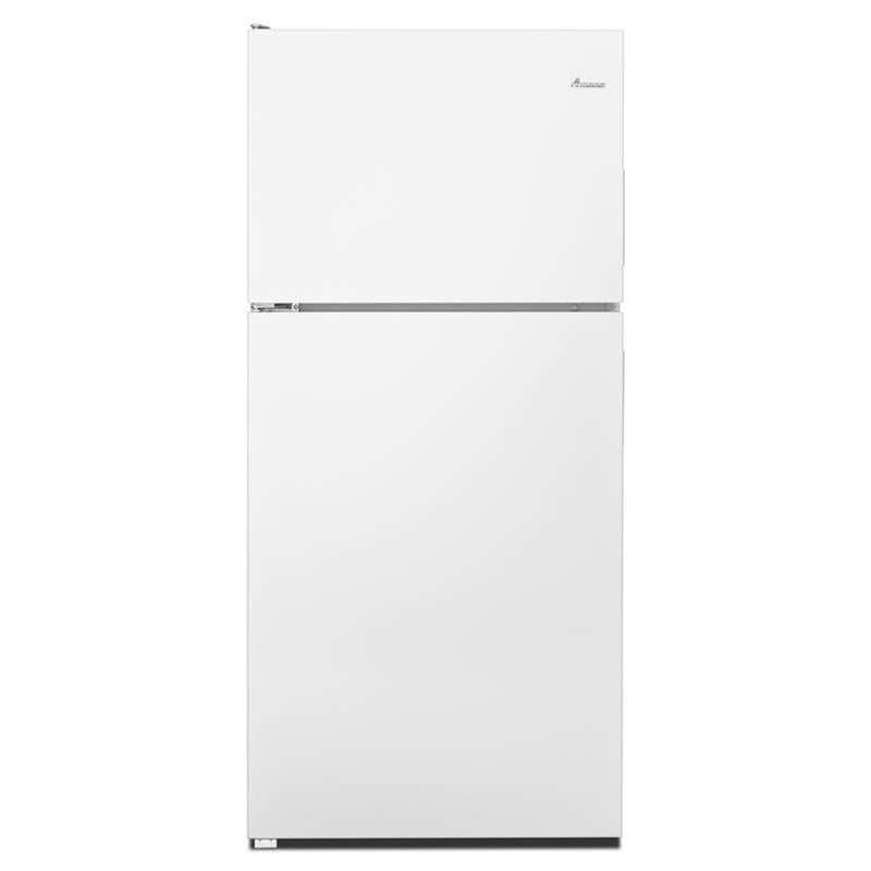30-inch Amana(R) Top-Freezer Refrigerator with Glass Shelves - (ART318FFDB)