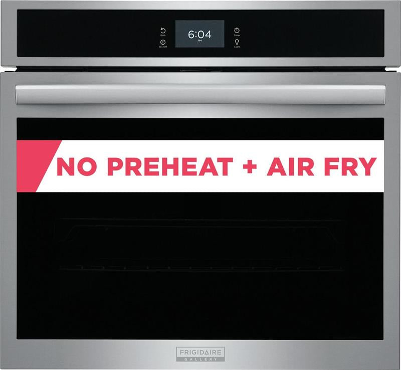 Frigidaire Gallery 30" Single Electric Wall Oven with Total Convection - (GCWS3067AF)
