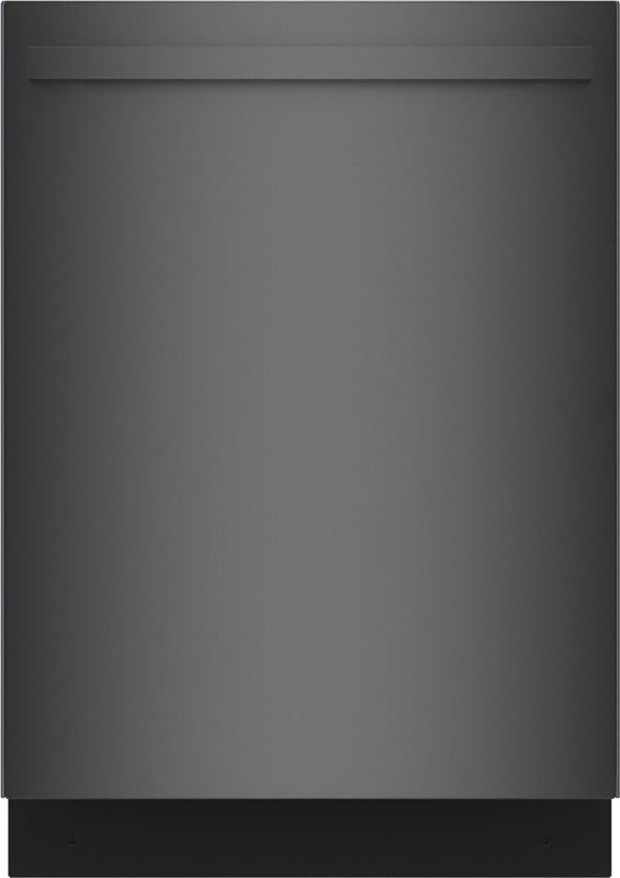 800 Series Dishwasher 24" Black stainless steel SHX78CM4N - (SHX78CM4N)