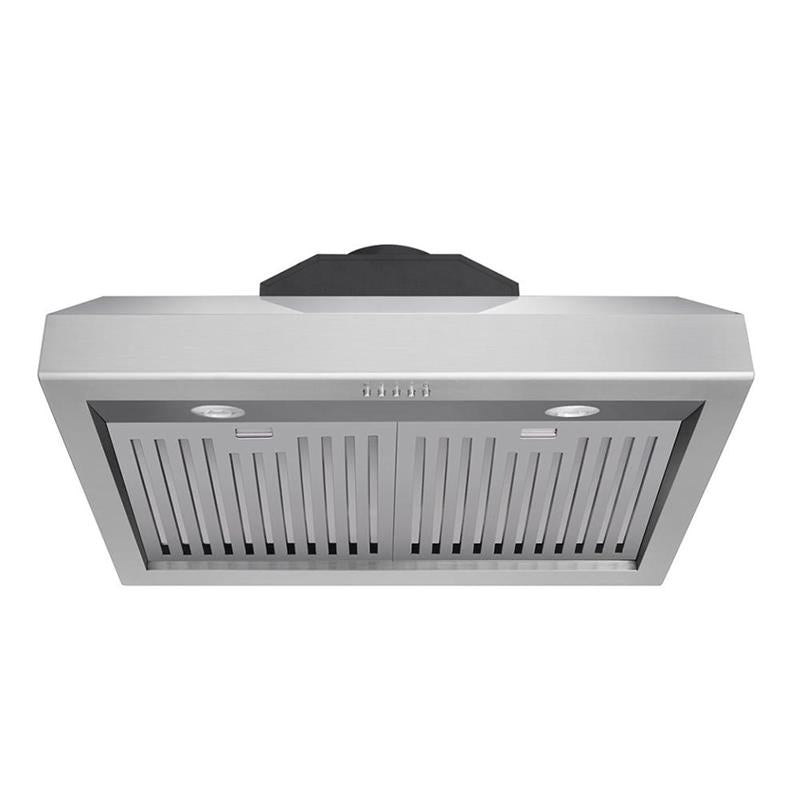 30 Inch Professional Range Hood, 11 Inches Tall In Stainless Steel - (TRH3006)