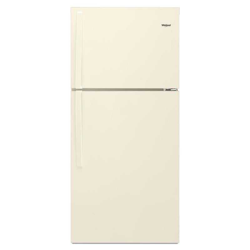 30-inch Wide Top Freezer Refrigerator - 19 Cu. Ft. - (WRT519SZDT)