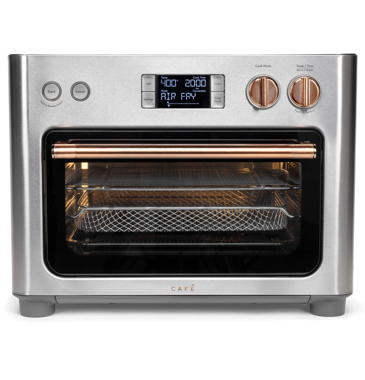 Caf(eback)(TM) Couture(TM) Oven with Air Fry - (C9OAAAS2RS3)