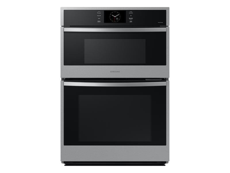 30" Microwave Combination Wall Oven with Steam Cook in Stainless Steel - (NQ70CG600DSRAA)