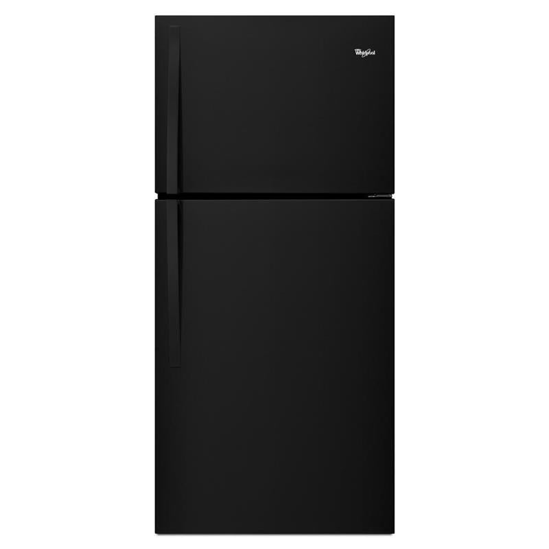 30-inch Wide Top Freezer Refrigerator - 19 cu. ft. - (WRT549SZDB)