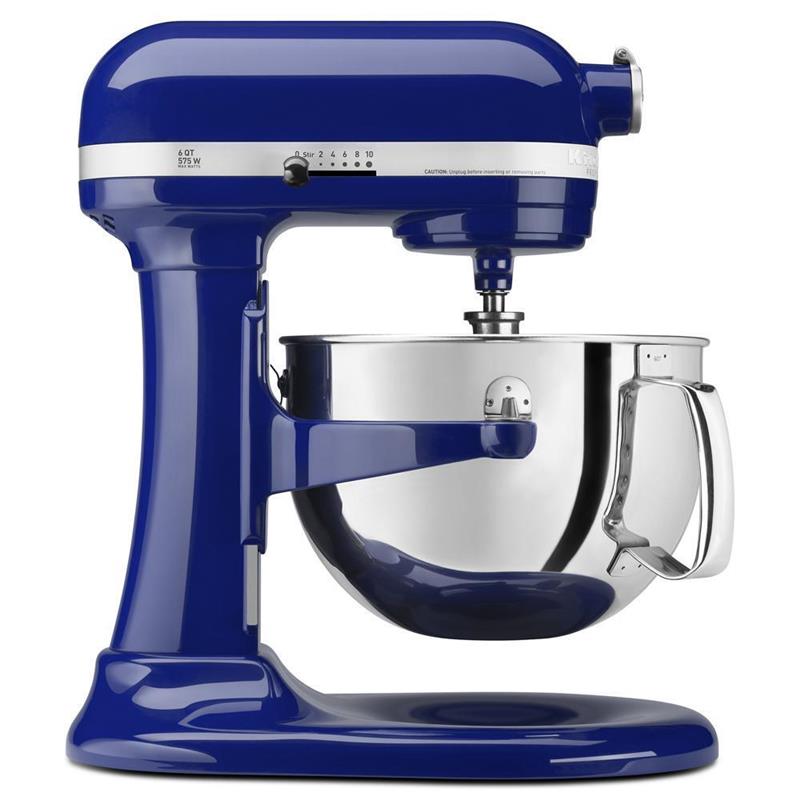 Refurbished Professional 600(TM) Series 6 Quart Bowl-Lift Stand Mixer - (RKP26M1XBU)