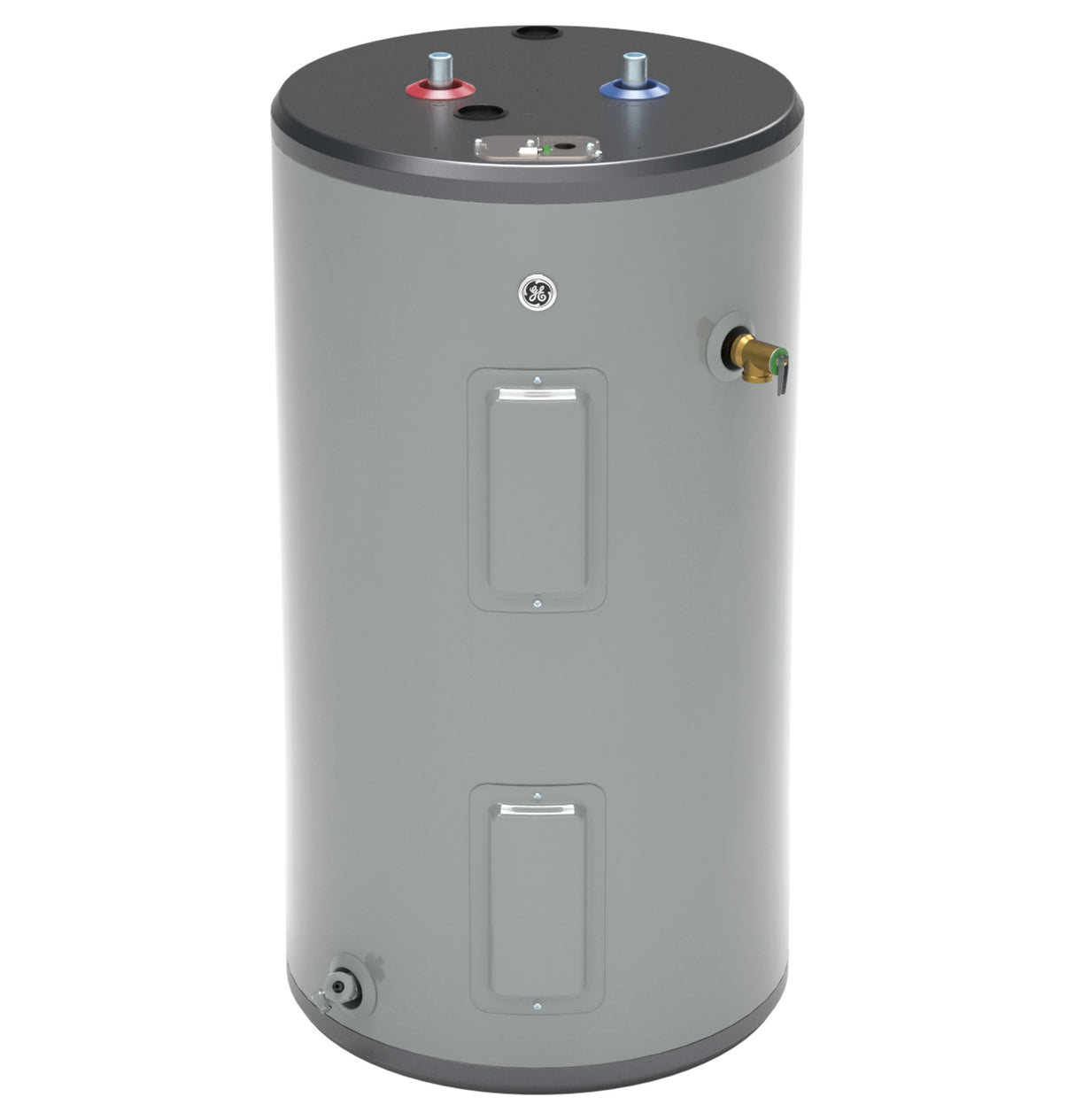 GE(R) 30 Gallon Short Electric Water Heater - (GE30S08BAM)